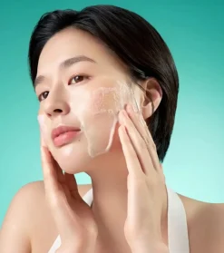 *Mighty Bamboo* - Limpiador facial Panthenol