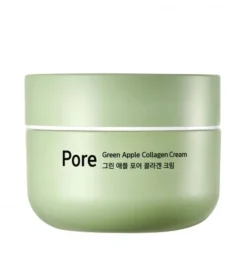 Milktouch - Crema hidratante Green Apple Pore Collagen