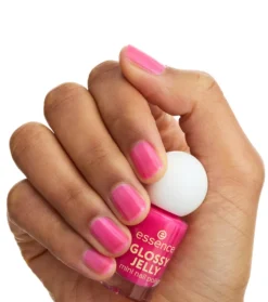 Mini esmalte de uñas Glossy Jelly - 02