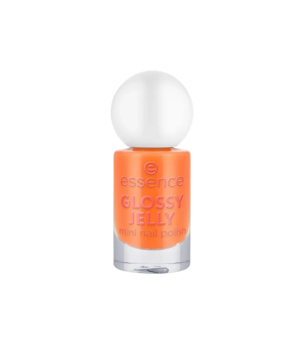 Mini esmalte de uñas Glossy Jelly - 03