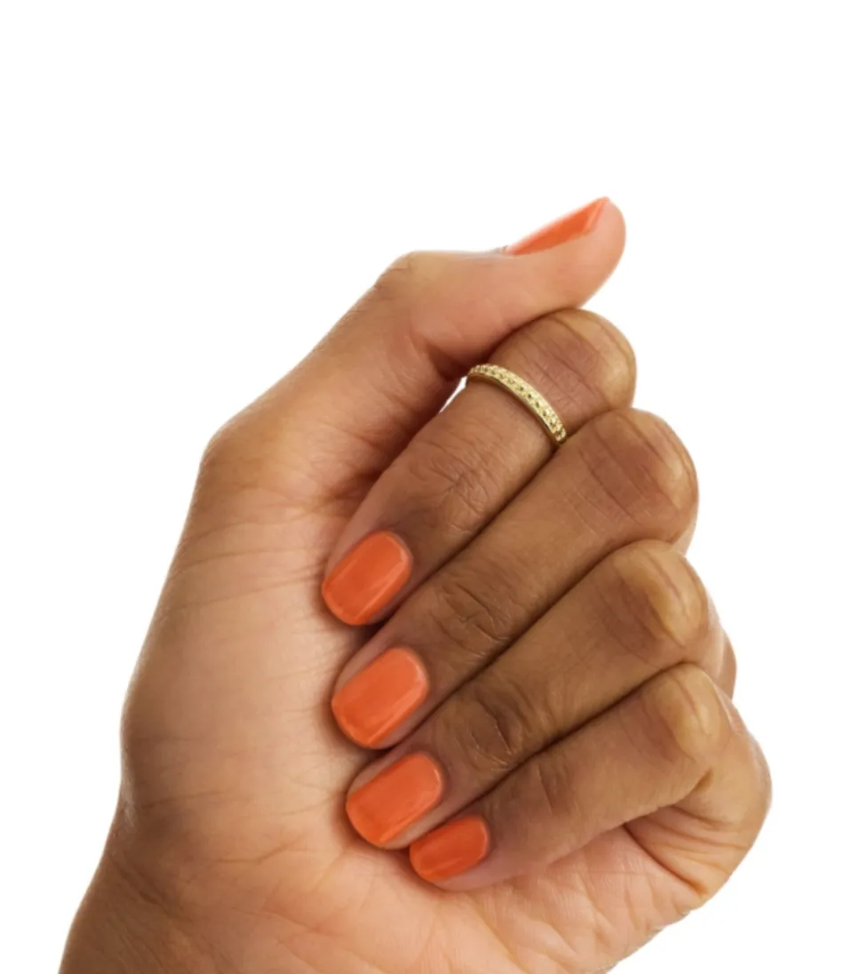 Mini esmalte de uñas Glossy Jelly - 03