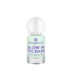 Mini esmalte de uñas - 01: Glow In The Dark