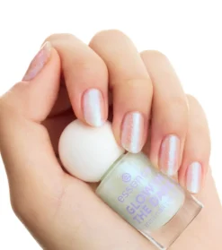 Mini esmalte de uñas - 01: Glow In The Dark