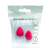 2 mini esponjas para maquillaje