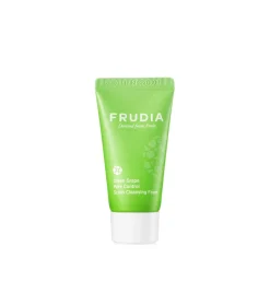 Mini gel exfoliante control de poros 30ml - Uva verde