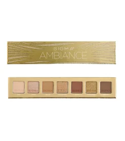 Mini paleta de sombras Ambiance
