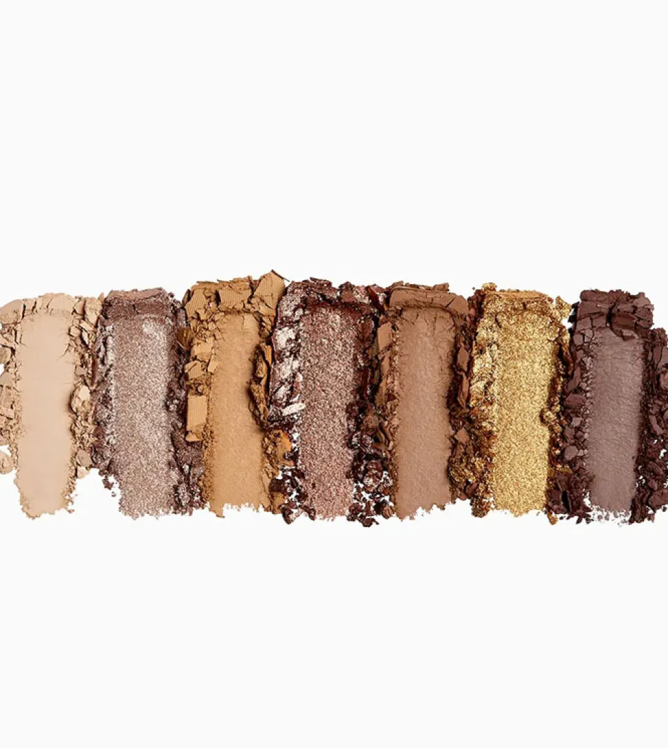 Mini paleta de sombras Ambiance