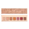 Mini paleta de sombras Cor-De-Rosa