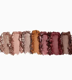 Mini paleta de sombras Cor-De-Rosa