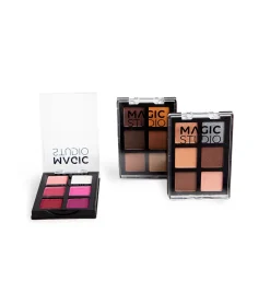 Mini paleta de sombras de ojos Assorted - 1