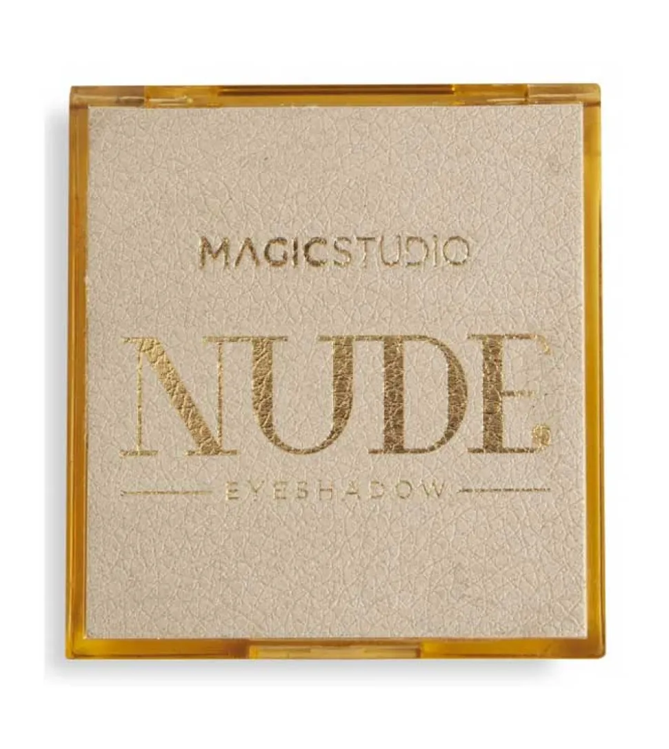 Mini paleta de sombras de ojos Nude