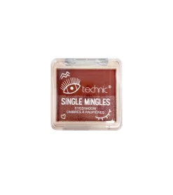Mini paleta de sombras de ojos Single Mingles - Kiss Chase
