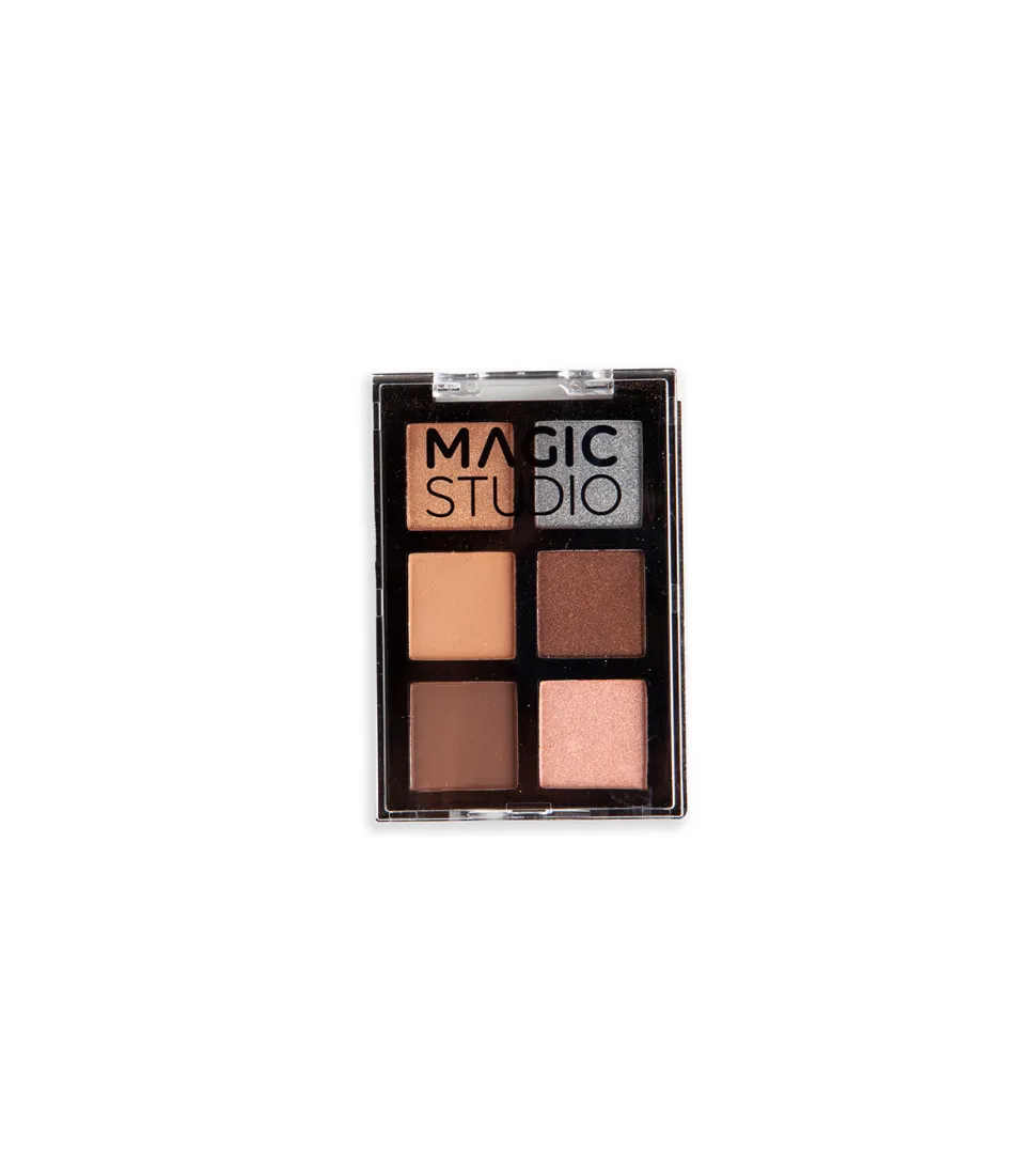 Mini paleta de sombras de ojos Assorted - 3