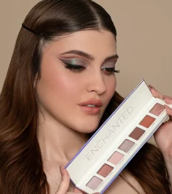Mini paleta de sombras Enchanted