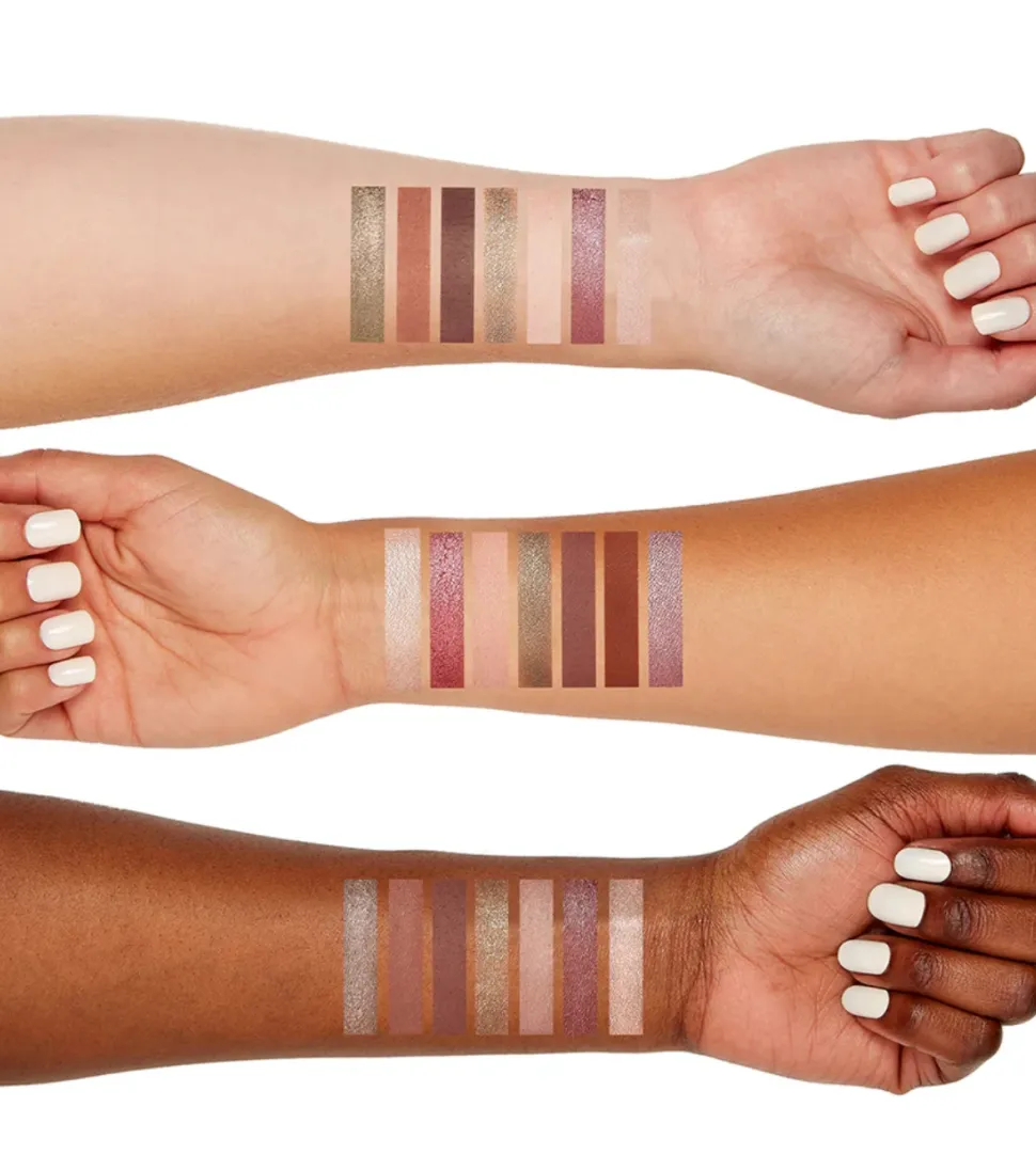 Mini paleta de sombras Enchanted