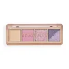 Mini paleta de sombras - The Enchanted Icon Edit Soft Pink Nudes