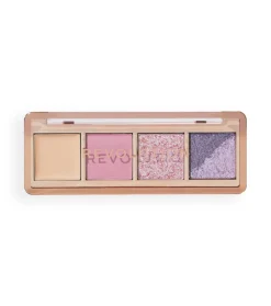 Mini paleta de sombras - The Enchanted Icon Edit Soft Pink Nudes