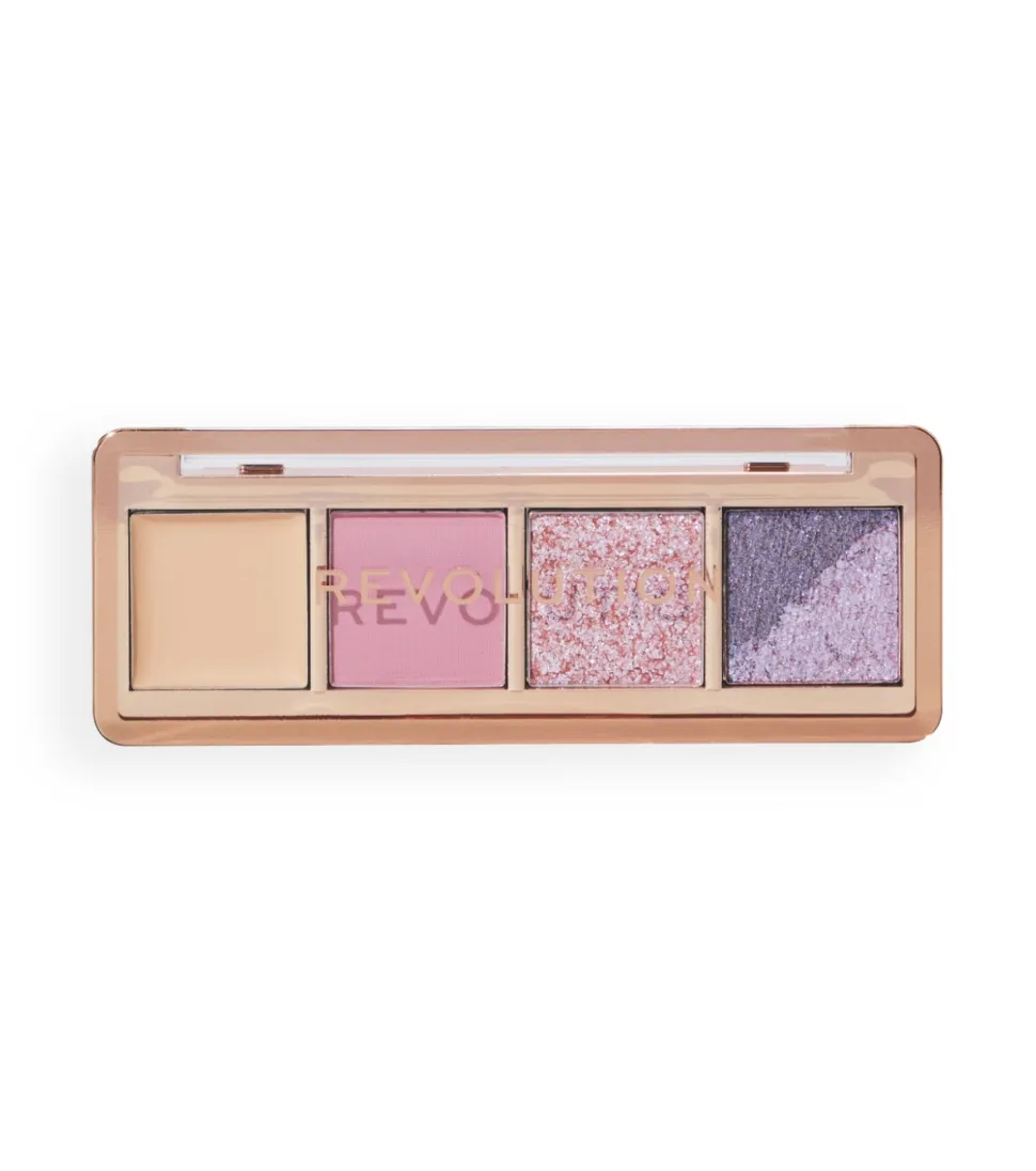 Mini paleta de sombras - The Enchanted Icon Edit Soft Pink Nudes
