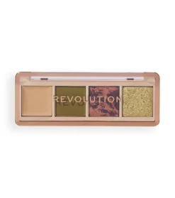 Mini paleta de sombras - The Eternal Icon Edit Green