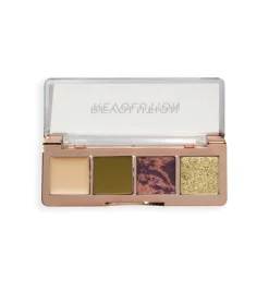 Mini paleta de sombras - The Eternal Icon Edit Green