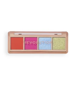 Mini paleta de sombras - The Vibrant Icon Edit Brights