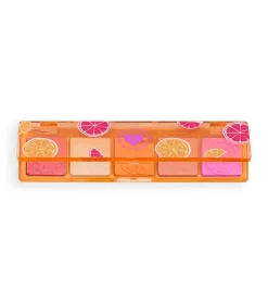 Mini paleta de sombras Zesty Zing Mini Match Palette