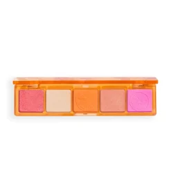 Mini paleta de sombras Zesty Zing Mini Match Palette
