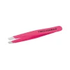 Mini pinza Slant Tweezer - Neon Rosa