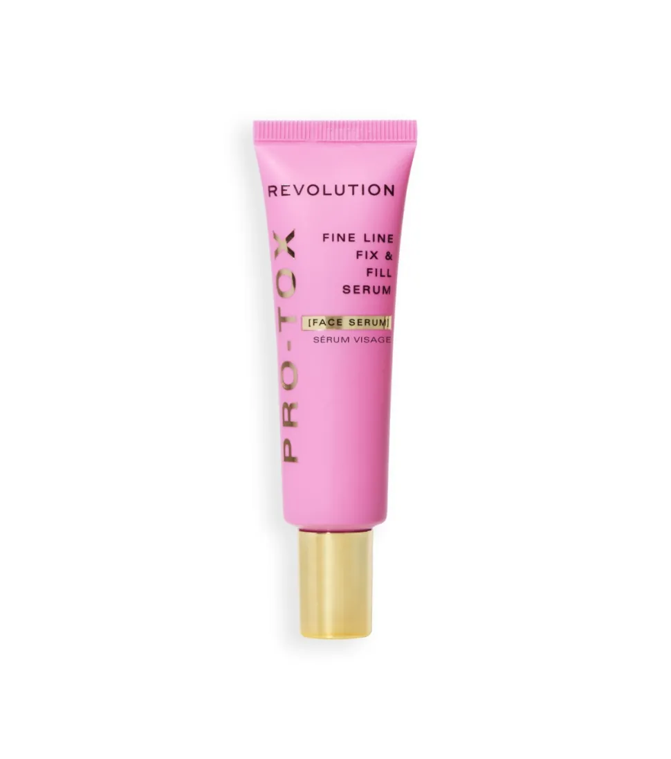 *Miracle Pro-Tox* - Sérum facial reparador y rellenador de líneas