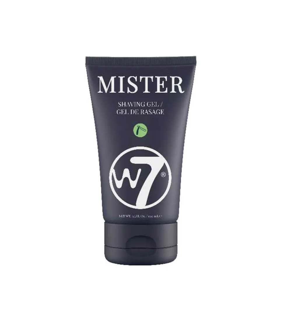 *Mister* - Gel de afeitado para barba