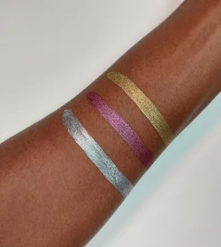 *Mixxed Metals* - Sombra de ojos líquida - Gold Chemical