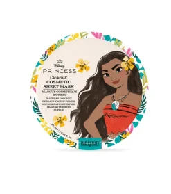 *Moana* - Mascarilla facial de coco