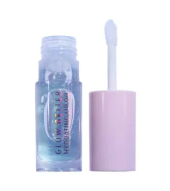 Moira - Aceite de labios hidratante Glow Getter - 01: Sky Blue