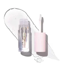 Moira - Aceite de labios hidratante Glow Getter - 10: Clear