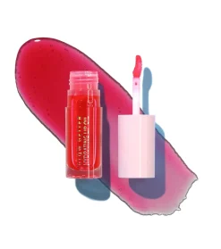 Moira - Aceite de labios Hidratante Glow Getter - 008: Juicy Red