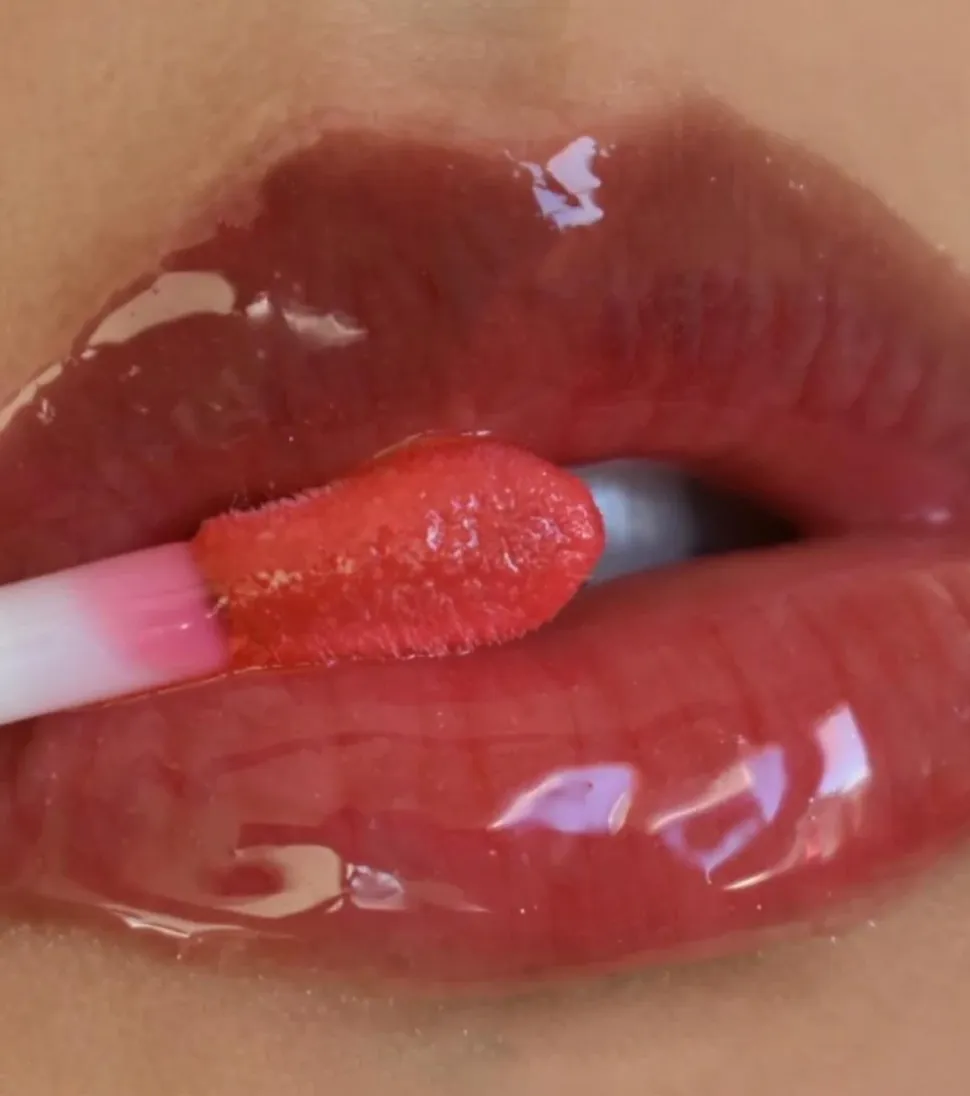 Moira - Aceite de labios Hidratante Glow Getter - 008: Juicy Red