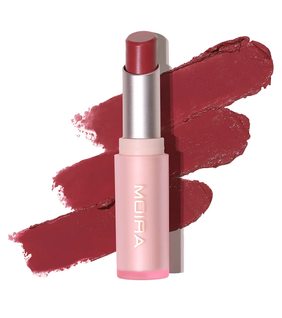 Moira - Barra de labios Signature - 23: Dusty Red