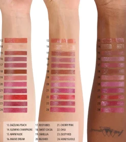Moira - Barra de labios Signature - 23: Dusty Red