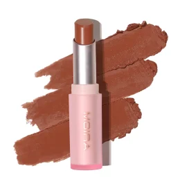 Moira - Barra de labios Signature - 18: Sweet Cocoa