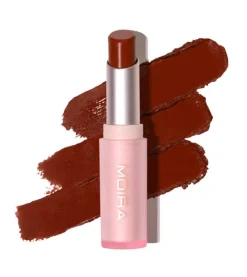 Moira - Barra de labios Signature - 10: Burnt Sienna
