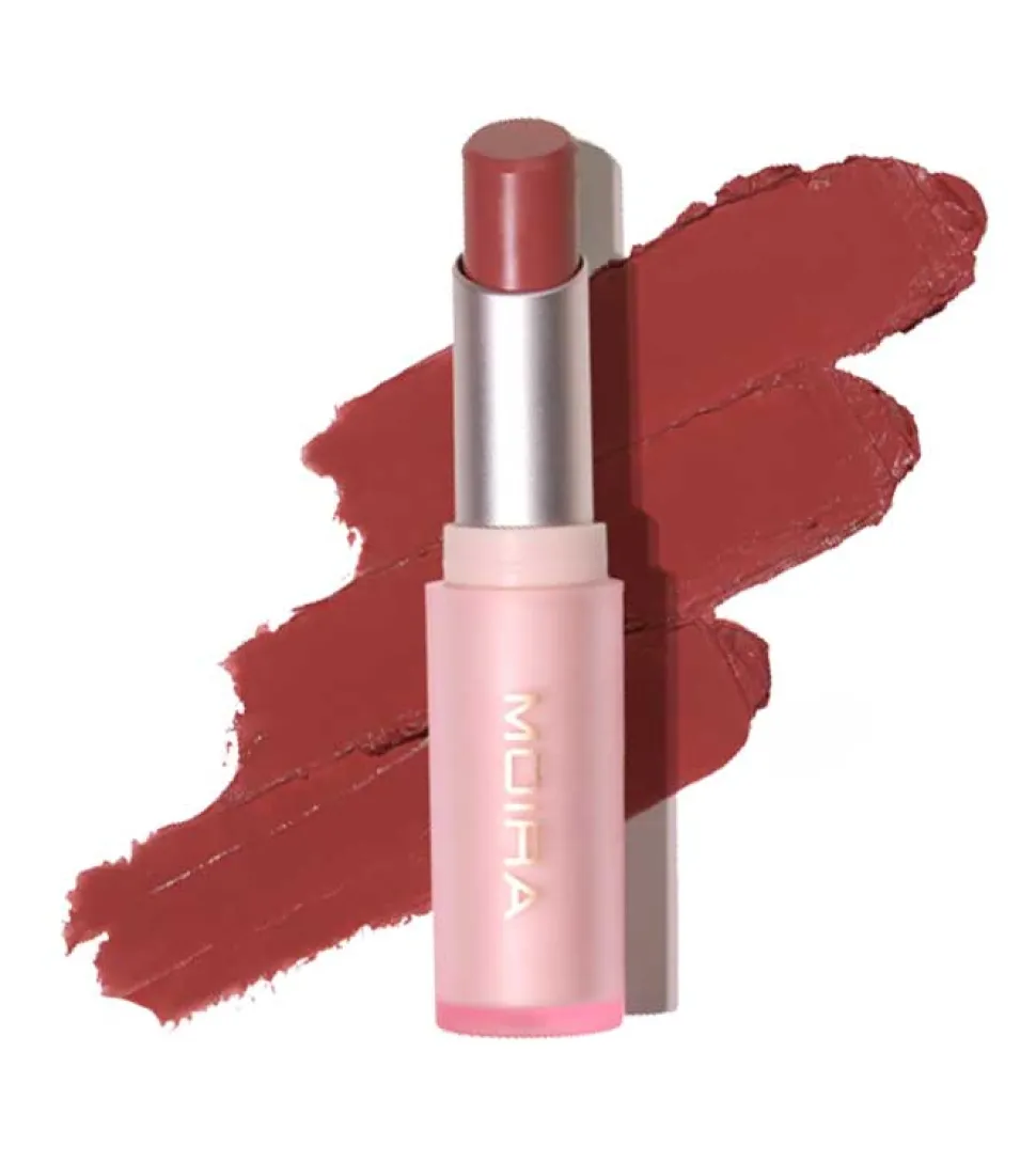 Moira - Barra de labios Signature - 07: Tender Rose