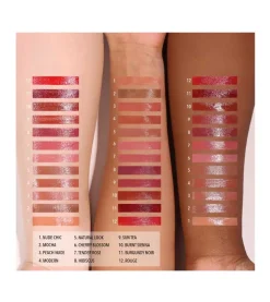 Moira - Barra de labios Signature - 07: Tender Rose