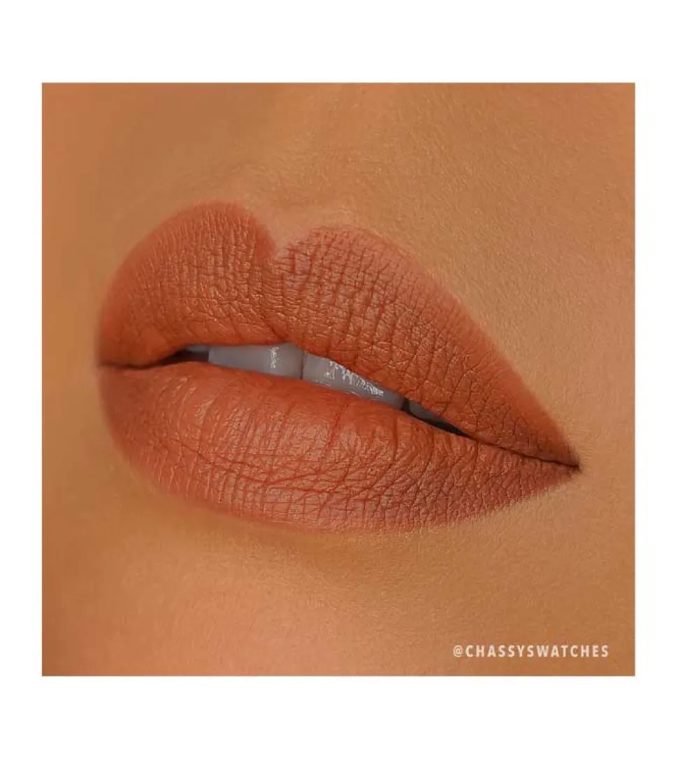 Moira - Barra y perfilador de labios Lip Bloom - 01: Flush