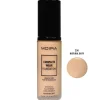 Moira - Base de maquillaje fluida Complete Wear™ - 250: Natural Buff