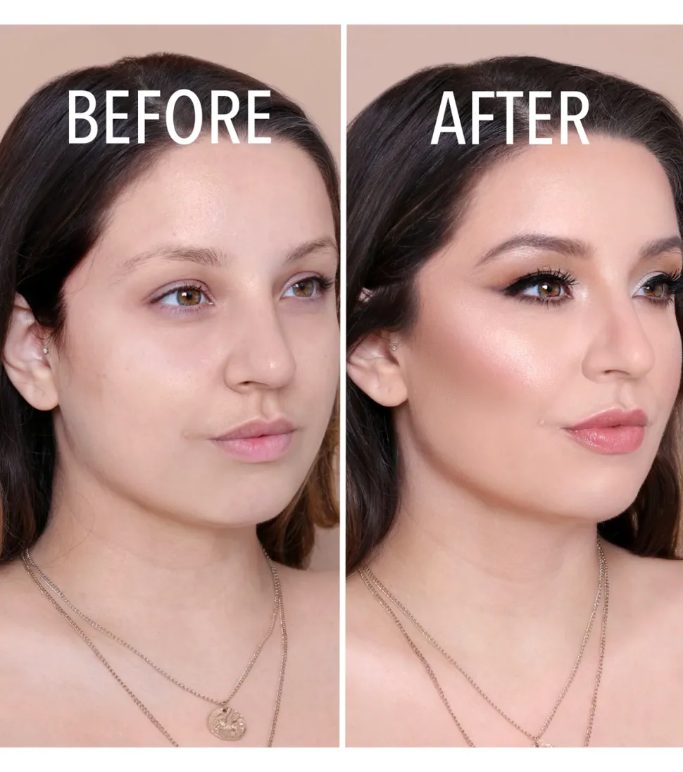 Moira - Base de maquillaje fluida Complete Wear™ - 250: Natural Buff