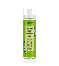 Moira - Bruma facial Toner Mist - Aloe vera