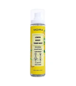 Moira - Bruma facial Toner Mist - Limón
