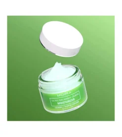 Moira - Crema calmante y anti-manchas Moisturizer - Niacinamida y árbol de té