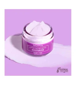 Moira - Crema reafirmante y rellenadora Moisturizer - Enzima peptídica