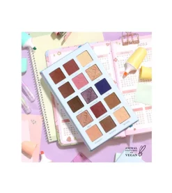 Moira - *Daybook* - Paleta de sombras de ojos The Stars Shine As Bright You